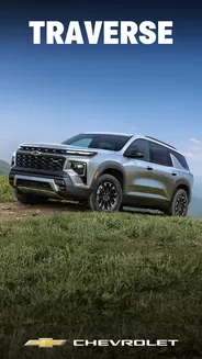 Catálogo Chevrolet en Hualañé | Ficha tecnica traverse chile | 2025-12-11T00:00:00.000Z - 2025-12-25T00:00:00.000Z