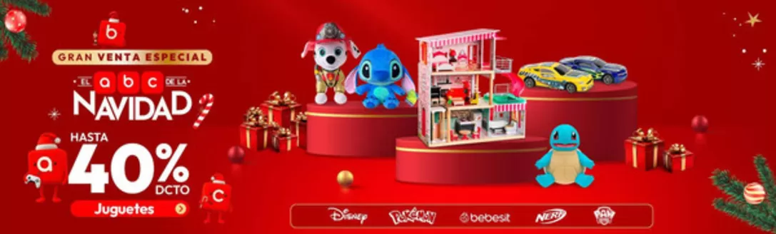 Catálogo abc en Providencia | Descubre ofertas atractivas | 2025-12-11T00:00:00.000Z - 2025-12-25T00:00:00.000Z