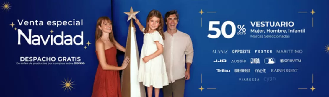 Catálogo Paris en Temuco | Nuestras mejores ofertas para ti | 2025-12-01T00:00:00.000Z - 2025-12-31T00:00:00.000Z