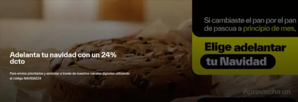 Catálogo Chilexpress en María Pinto | Adelanta tu Navidad con un 24% dcto! | 2025-12-11T00:00:00.000Z - 2025-12-25T00:00:00.000Z