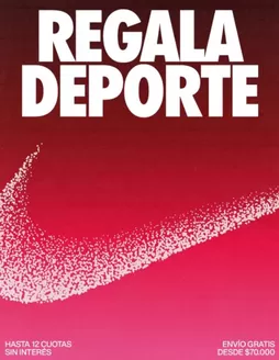Catálogo Nike en Santiago | Regala Deporte | 2025-12-11T00:00:00.000Z - 2025-12-28T00:00:00.000Z