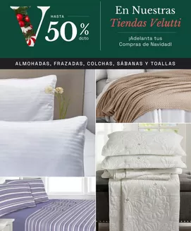 Catálogo Velutti en Las Condes | Adelanta tus Compras de Navidad | 2025-12-11T00:00:00.000Z - 2025-12-25T00:00:00.000Z