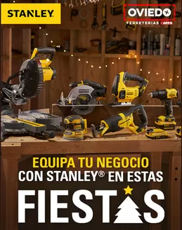 Catálogo Ferretería Oviedo en Viña del Mar | Navidad! | 2025-12-12T00:00:00.000Z - 2025-12-26T00:00:00.000Z
