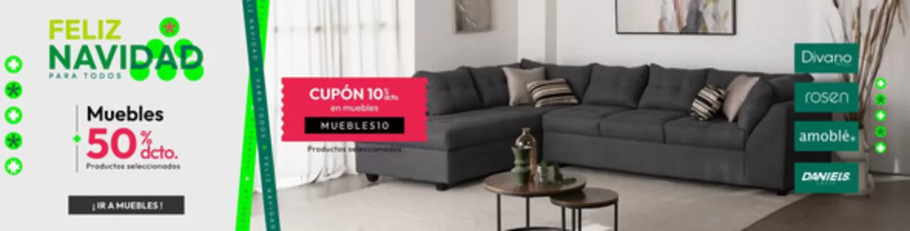 Catálogo Falabella en Calama | Nuevas ofertas para descubrir | 2025-12-12T00:00:00.000Z - 2025-12-26T00:00:00.000Z