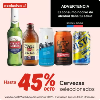 Catálogo Unimarc en Concepción | Ofertas y promociones actuales | 2025-12-09T00:00:00.000Z - 2025-12-14T00:00:00.000Z
