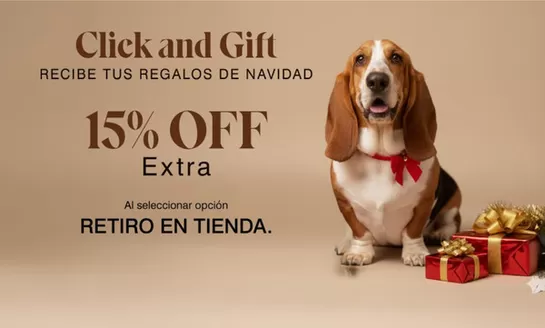 Catálogo Hush Puppies en La Serena | Hasta 15% Off extra! | 2025-12-12T00:00:00.000Z - 2025-12-26T00:00:00.000Z