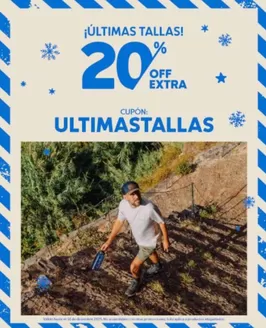 Catálogo Columbia en Santiago | Hasta 20% dcto! | 2025-12-12T00:00:00.000Z - 2025-12-26T00:00:00.000Z