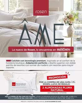 Catálogo Multicentro en Talcahuano | Nuestras mejores ofertas para ti | 2025-12-13T00:00:00.000Z - 2025-12-20T00:00:00.000Z