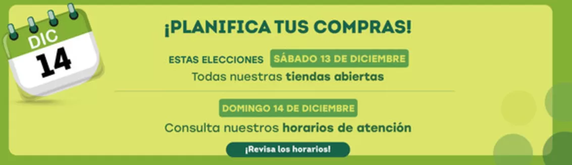 Catálogo Tottus en Curicó | Ofertas Tottus | 2025-12-13T00:00:00.000Z - 2025-12-14T00:00:00.000Z