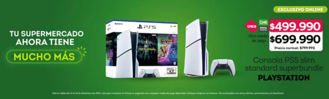 Catálogo Tottus en Temuco | Ofertas Tottus | 2025-12-12T00:00:00.000Z - 2025-12-18T00:00:00.000Z