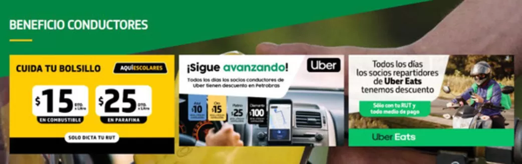 Catálogo Petrobras en Santa Cruz | Beneficio conductores! | 2025-12-15T00:00:00.000Z - 2026-01-05T00:00:00.000Z