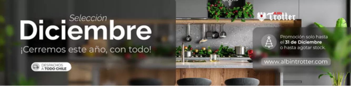 Catálogo Albin Trotter en Santiago | Diciembre! | 2025-12-15T00:00:00.000Z - 2025-12-31T00:00:00.000Z
