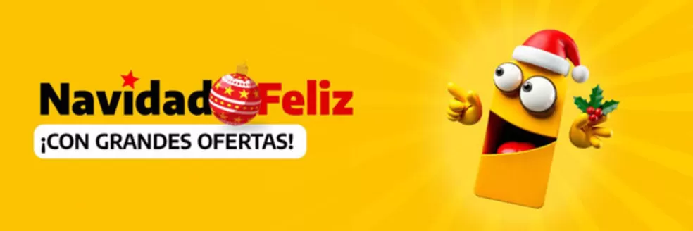 Catálogo La Otra Opción en La Florida | Navidad! | 2025-12-15T00:00:00.000Z - 2025-12-29T00:00:00.000Z