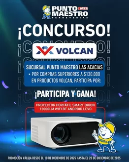 Catálogo Punto Maestro en Los Andes | Concurso! | 2025-12-15T00:00:00.000Z - 2025-12-20T00:00:00.000Z