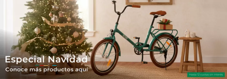 Catálogo CIC en Pucón | Especial Navidad! | 2025-12-15T00:00:00.000Z - 2025-12-31T00:00:00.000Z