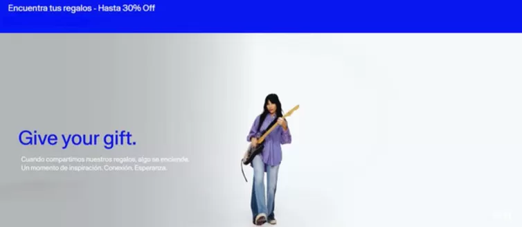 Catálogo GAP en Pucón | Hasta 30% Off! | 2025-12-15T00:00:00.000Z - 2025-12-30T00:00:00.000Z