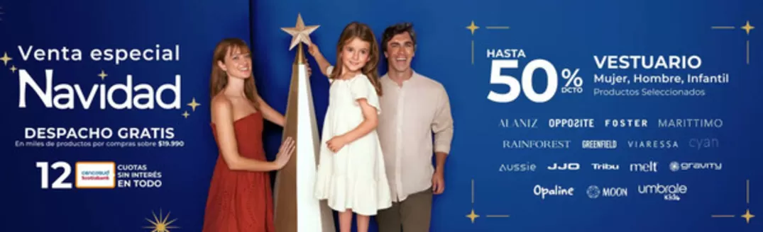 Catálogo Foster | Venta especial Navidad! | 2025-12-15T00:00:00.000Z - 2025-12-30T00:00:00.000Z