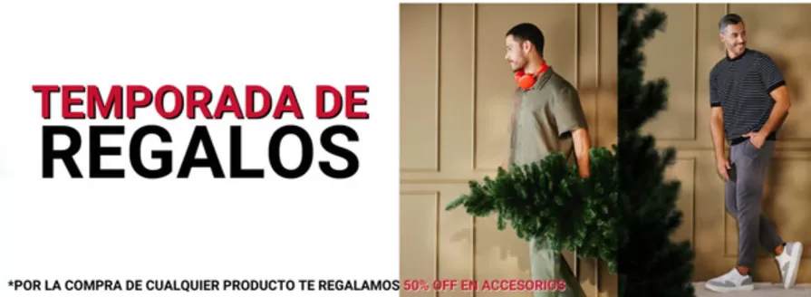 Catálogo Ferracini en San Joaquín | Temporada de regalos! | 2025-12-16T00:00:00.000Z - 2025-12-31T00:00:00.000Z