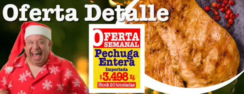Catálogo Doña Carne en Graneros | Oferta Navidad! | 2025-12-16T00:00:00.000Z - 2025-12-31T00:00:00.000Z