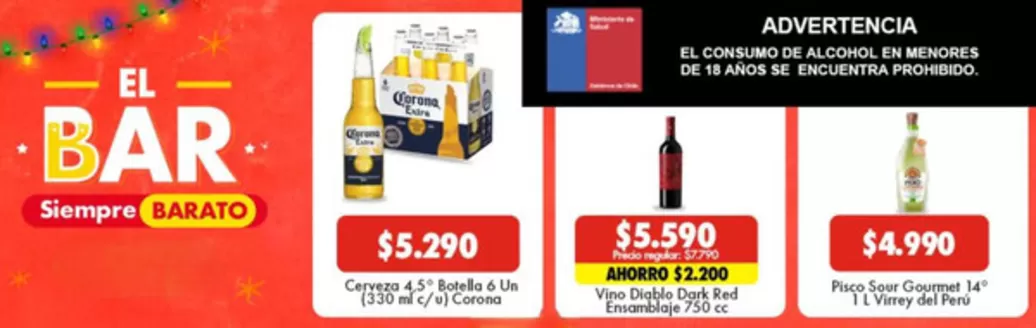Catálogo Super Bodega a Cuenta en Graneros | Oferta exclusivos! | 2025-12-16T00:00:00.000Z - 2025-12-30T00:00:00.000Z