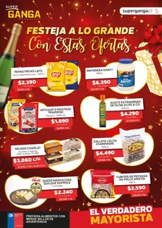 Catálogo Super Ganga en Temuco | Ofertas Super Ganga | 2025-12-16T00:00:00.000Z - 2025-12-30T00:00:00.000Z