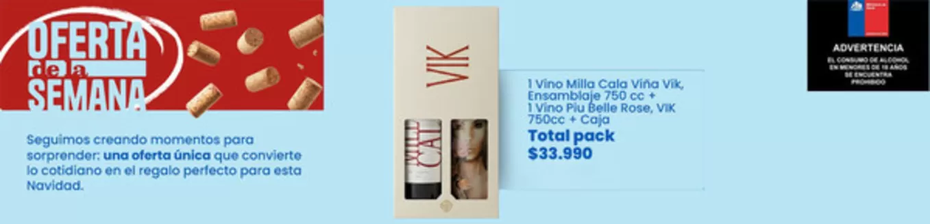 Catálogo Supermercado Diez en Graneros | Oferta de la semana! | 2025-12-16T00:00:00.000Z - 2025-12-30T00:00:00.000Z