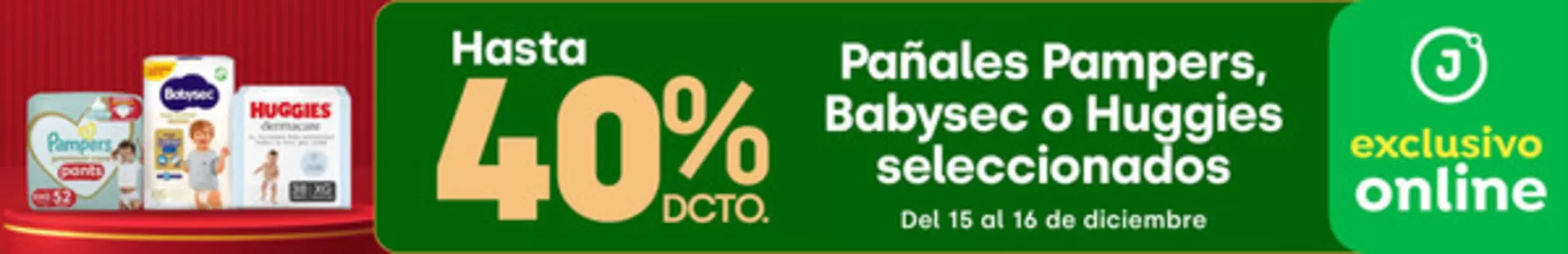 Catálogo Jumbo en Graneros | Ofertas y promociones actuales | 2025-12-15T00:00:00.000Z - 2025-12-16T00:00:00.000Z