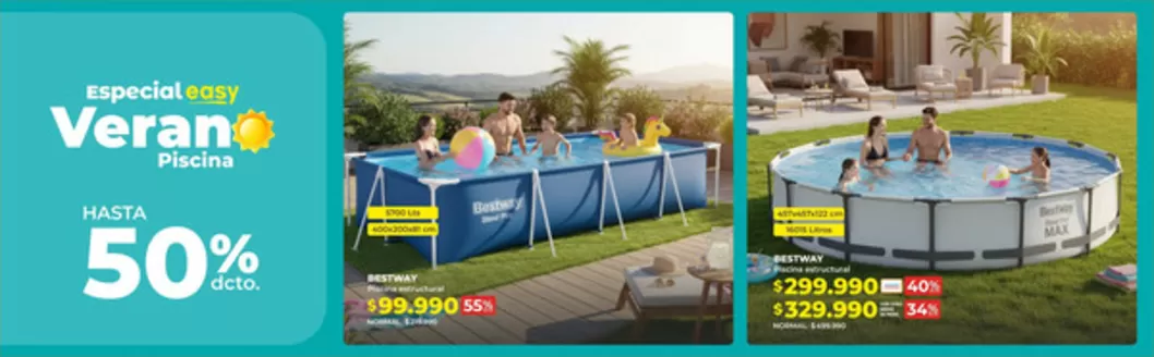 Catálogo Easy | Nuestras mejores gangas | 2025-12-17T00:00:00.000Z - 2025-12-31T00:00:00.000Z