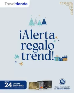 Catálogo Duty Free (Travel Club) en Puerto Montt | Alerta regalo trend! | 2025-12-17T00:00:00.000Z - 2025-12-31T00:00:00.000Z