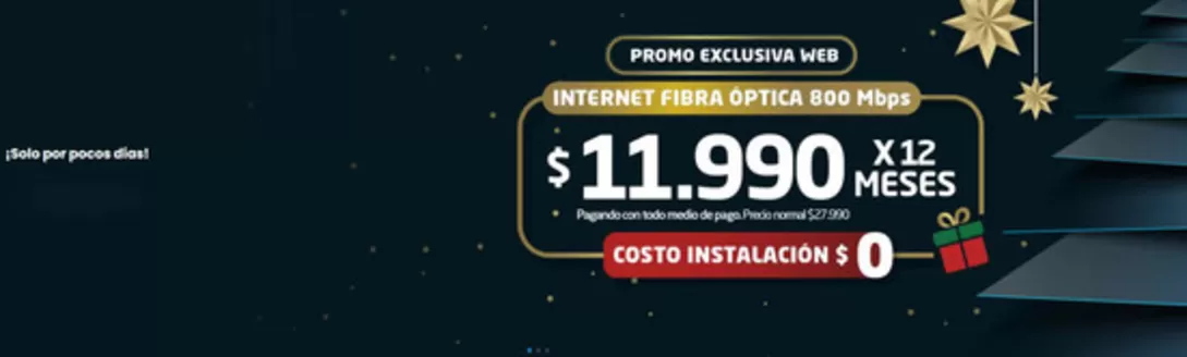 Catálogo DirecTV en La Granja | Oferta Navidad! | 2025-12-17T00:00:00.000Z - 2025-12-25T00:00:00.000Z