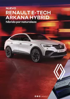 Catálogo Renault en Maipú | Ofertas para cazadores de gangas | 2025-12-17T00:00:00.000Z - 2025-12-31T00:00:00.000Z