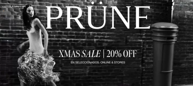 Catálogo Prüne en Santiago | Xmas sale 20% Off! | 2025-12-18T00:00:00.000Z - 2025-12-25T00:00:00.000Z