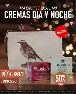 Catálogo Farmacias Knop en Santiago | Ofertas especiales atractivas para todos | 2025-12-18T00:00:00.000Z - 2025-12-31T00:00:00.000Z