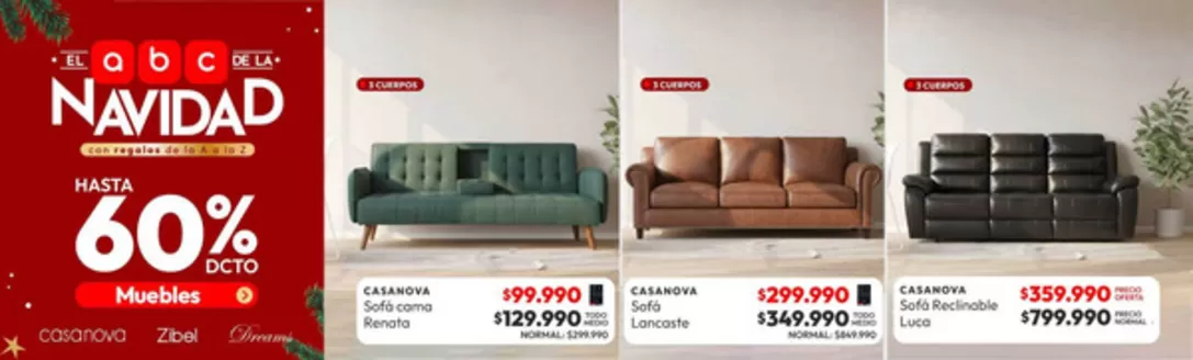 Catálogo abc en Viña del Mar | Ofertas abc | 2025-12-18T00:00:00.000Z - 2026-01-01T00:00:00.000Z