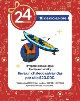 Catálogo Decathlon en Maipú | Oferta Navidad! | 2025-12-18T00:00:00.000Z - 2025-12-18T00:00:00.000Z