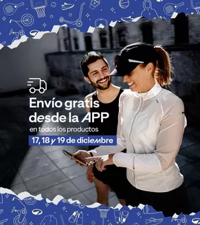 Catálogo Decathlon en Maipú | Envío gratis! | 2025-12-18T00:00:00.000Z - 2025-12-19T00:00:00.000Z