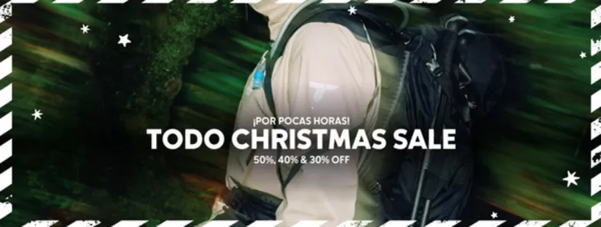 Catálogo Columbia | Todo Christmas sale! | 2025-12-18T00:00:00.000Z - 2025-12-18T00:00:00.000Z