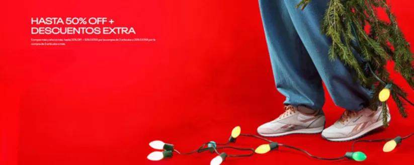 Catálogo Reebok en Maipú | Oferta Navidad! | 2025-12-18T00:00:00.000Z - 2026-01-01T00:00:00.000Z