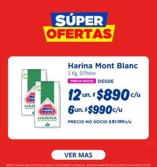 Catálogo Alvi en Coyhaique | Gangas y ofertas actuales | 2025-12-10T00:00:00.000Z - 2026-01-13T00:00:00.000Z