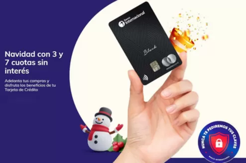 Catálogo Banco Internacional en Las Cabras | Navidad! | 2025-12-19T00:00:00.000Z - 2026-01-02T00:00:00.000Z