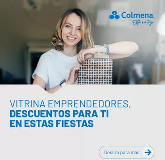 Catálogo Colmena en Doñihue | Estas fiestas elige regalar bienestar! | 2025-12-19T00:00:00.000Z - 2025-12-31T00:00:00.000Z
