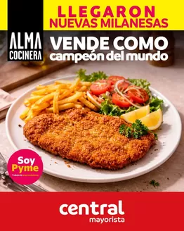 Catálogo Central Mayorista en Coyhaique | Grandes descuentos en productos seleccionados | 2025-12-19T00:00:00.000Z - 2026-01-02T00:00:00.000Z