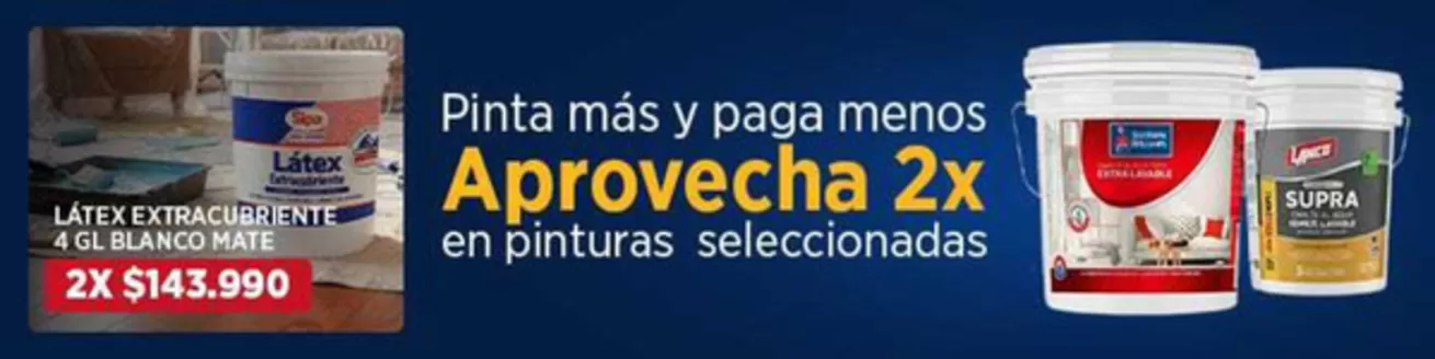 Catálogo Construmart en Antofagasta | Ofertas Construmart | 2025-12-19T00:00:00.000Z - 2026-01-02T00:00:00.000Z