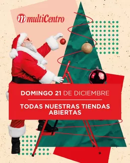 Catálogo Multicentro en Negrete | Descubre ofertas atractivas | 2025-12-21T00:00:00.000Z - 2025-12-21T00:00:00.000Z