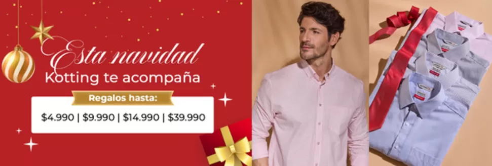 Catálogo Kotting en Quilicura | Esta Navidad! | 2025-12-22T00:00:00.000Z - 2026-01-05T00:00:00.000Z