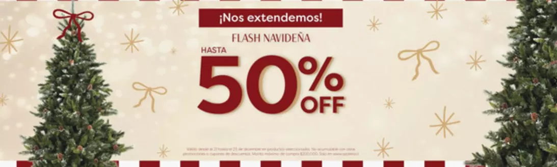 Catálogo Azaleia en Quilicura | Flash Navideña! | 2025-12-22T00:00:00.000Z - 2025-12-23T00:00:00.000Z