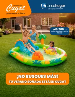 Catálogo Cugat en Las Condes | No busques más! | 2025-12-23T00:00:00.000Z - 2026-01-06T00:00:00.000Z