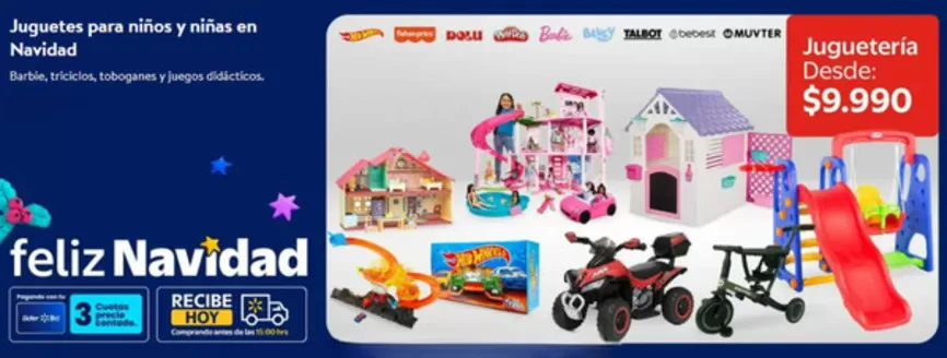 Catálogo Lider Express en Talca (Maule) | Feliz Navidad! | 2025-12-23T00:00:00.000Z - 2025-12-31T00:00:00.000Z