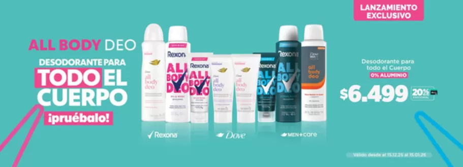 Catálogo PreUnic en Santiago | Ofertas PreUnic | 2025-12-15T00:00:00.000Z - 2026-01-15T00:00:00.000Z