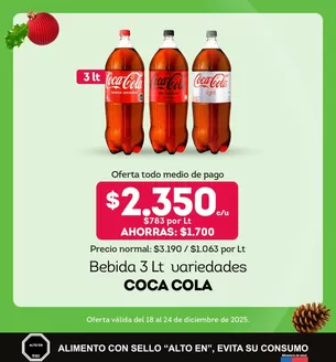 Catálogo Tottus en Las Condes | Ofertas exclusivas para nuestros clientes | 2025-12-18T00:00:00.000Z - 2025-12-24T00:00:00.000Z